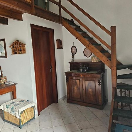 Casa Dafne Villa Lipari  Eksteriør billede