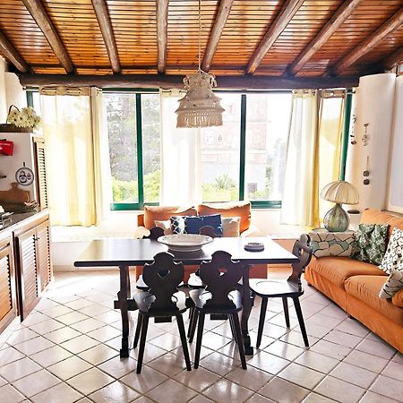 Casa Dafne Villa Lipari  Eksteriør billede