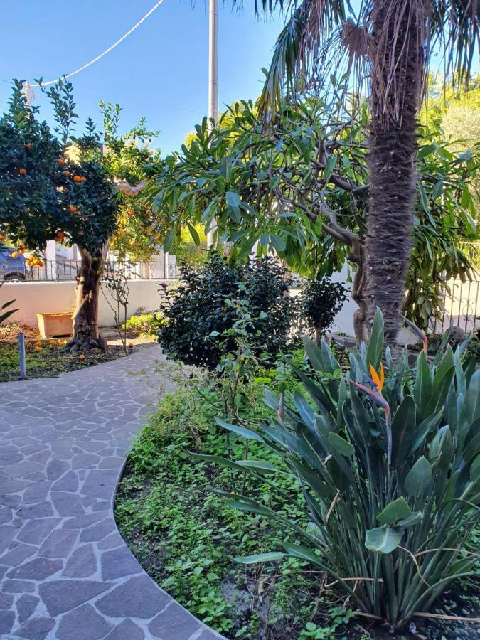 Casa Dafne Villa Lipari  Eksteriør billede