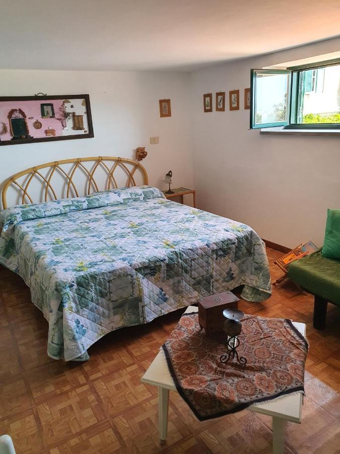 Casa Dafne Villa Lipari  Eksteriør billede