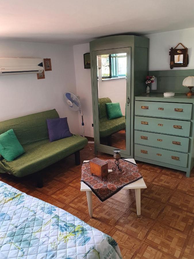 Casa Dafne Villa Lipari  Eksteriør billede