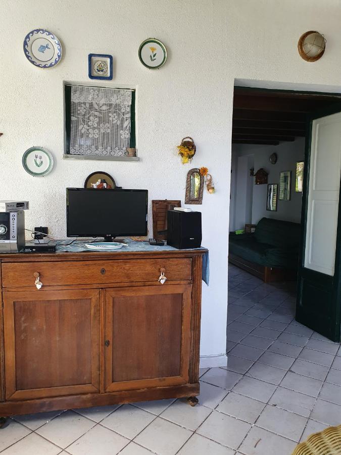 Casa Dafne Villa Lipari  Eksteriør billede