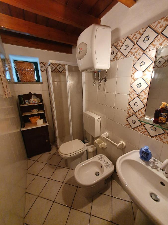 Casa Dafne Villa Lipari  Eksteriør billede