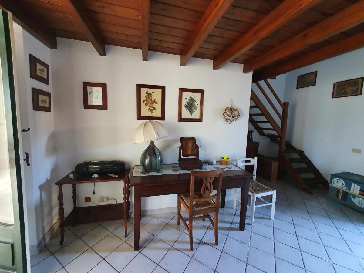 Casa Dafne Villa Lipari  Eksteriør billede