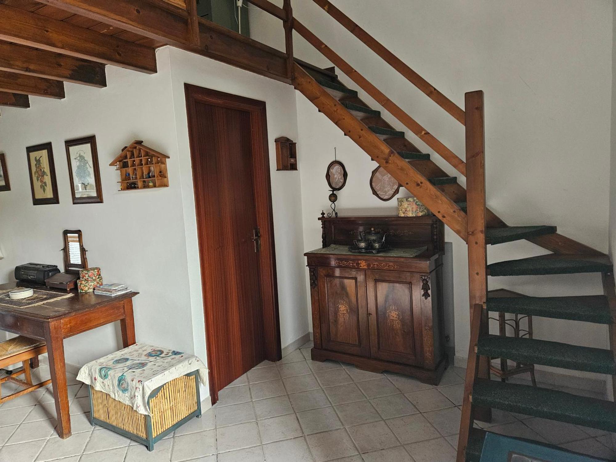 Casa Dafne Villa Lipari  Eksteriør billede