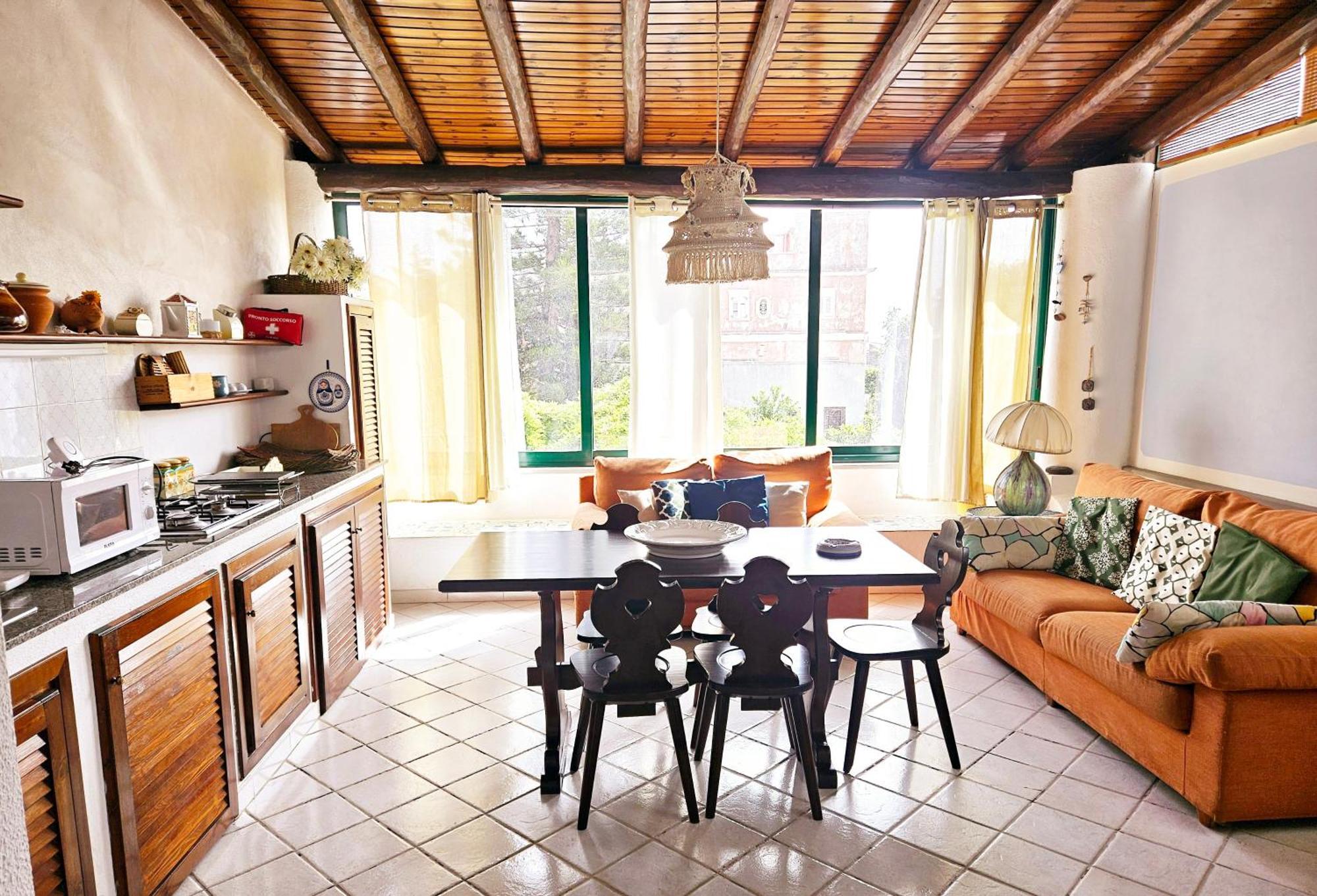 Casa Dafne Villa Lipari  Eksteriør billede