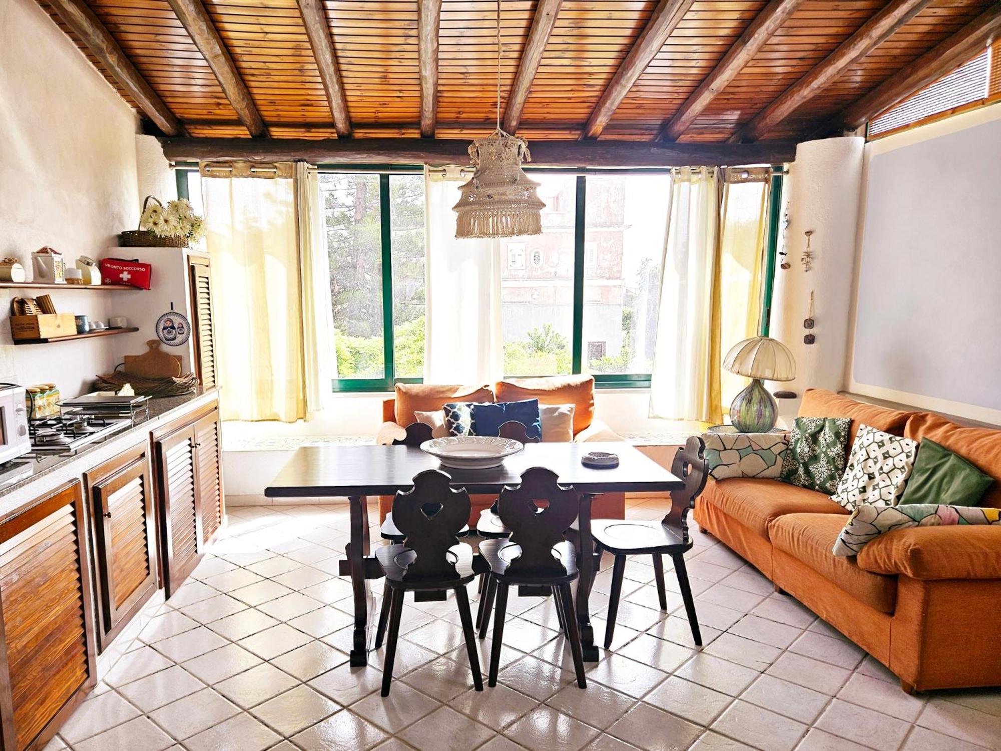 Casa Dafne Villa Lipari  Eksteriør billede